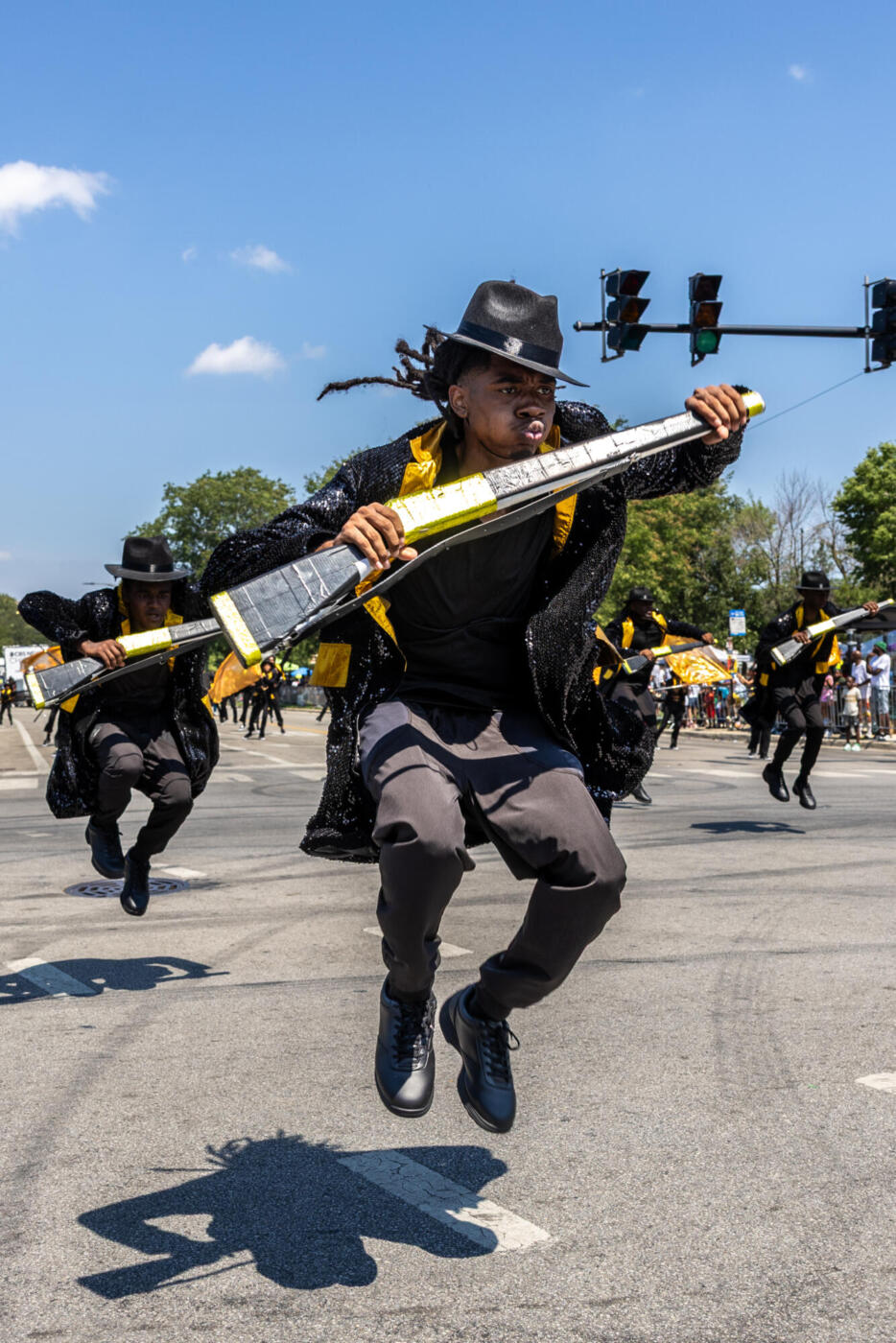Bud Billiken Parade