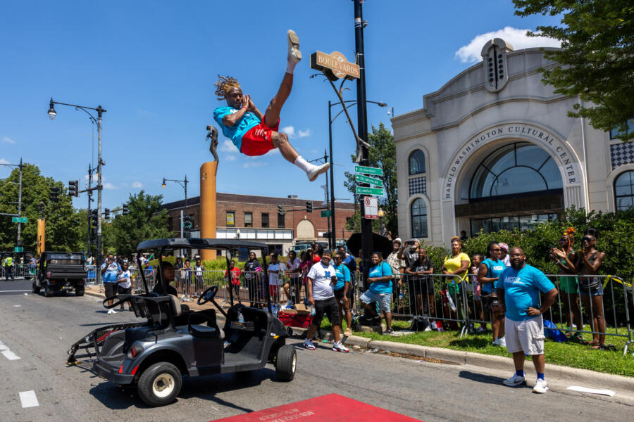 Bud Billiken Parade