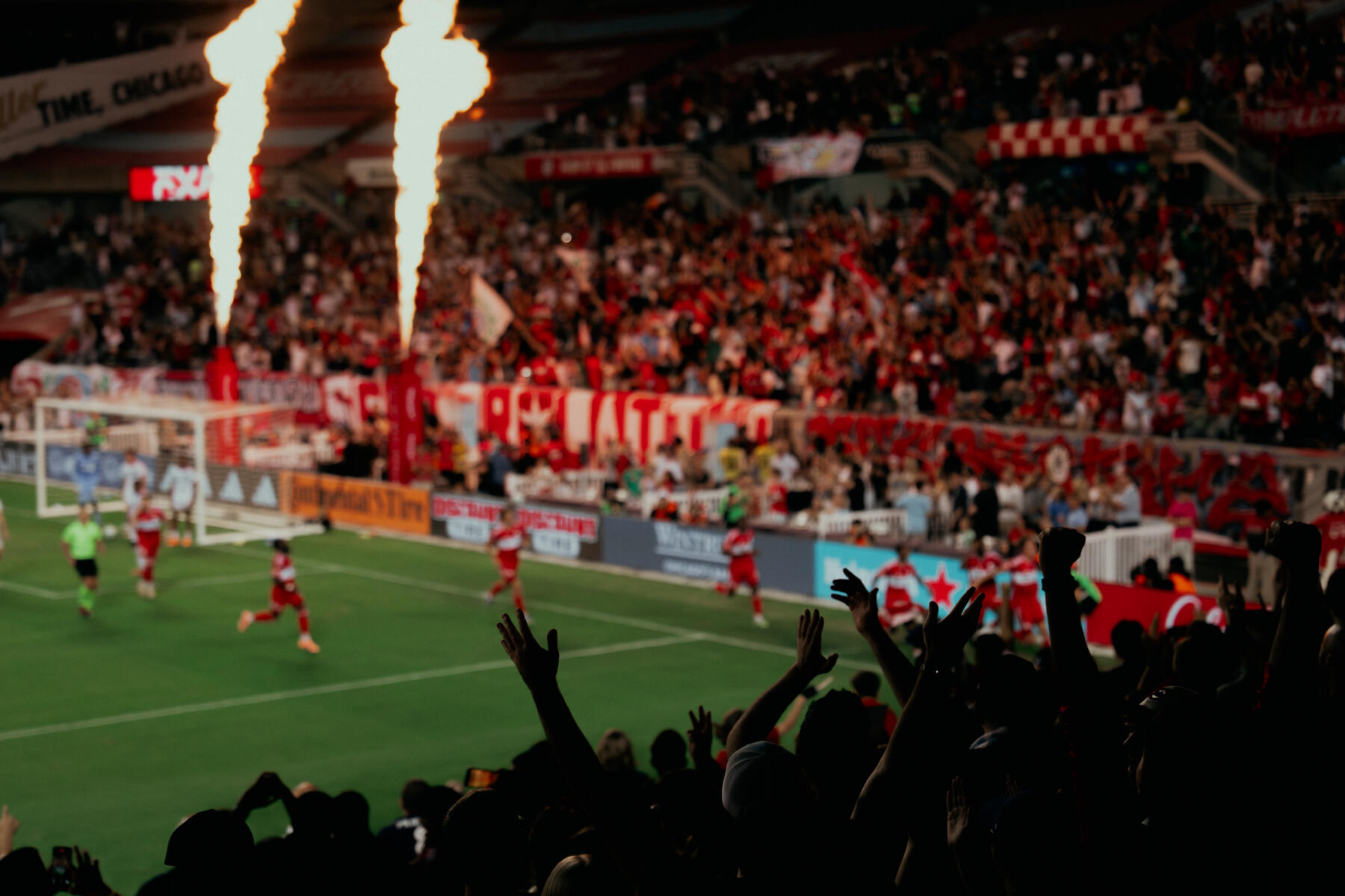 Chicago Fire