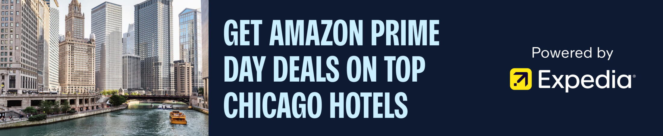 Get Amazon Prime Day Deals on Top Chicago Hotels